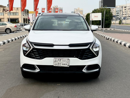 Jeddah, Vehicles, Cars & Trucks , SAR 69000,  Kia Sportage,  2025,  Automatic,  29000 KM,