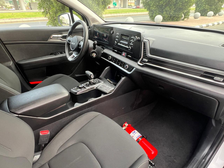 Jeddah, Vehicles, Cars & Trucks , SAR 69000,  Kia Sportage,  2025,  Automatic,  29000 KM,