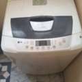 SAR 350,  LG Inverter Model Washing Machine 9 Kgs In Perfect Working Condition