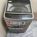 SAR 850,  LG Inverter Model Washing Machine 9 Kgs In Perfect Working Condition