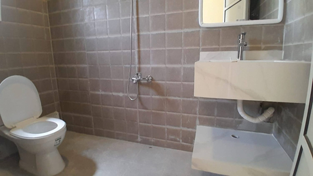 Gudaibiya, Apartments, Flats, Houses & Villas, BHD 160,  Gudaibiya:- Studio Unfurnished Flat On Rent With Only 1 A/Cs.  Bd 160/- With Unlimited Ewa