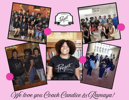 New York, General, Empowering Black High School Girls In America | Project DIVA Leadership & Wellness