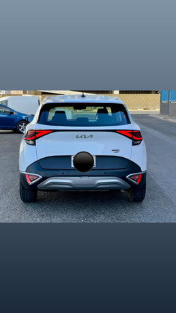 Jeddah, Vehicles, Cars & Trucks , SAR 70000,  Kia Sportage,  2025,  Automatic,  37000 KM,