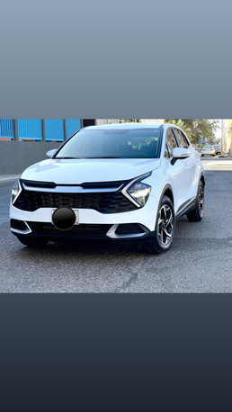 Jeddah, Vehicles, Cars & Trucks , SAR 70000,  Kia Sportage,  2025,  Automatic,  37000 KM,