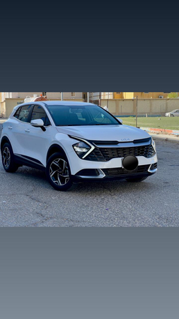 Jeddah, Vehicles, Cars & Trucks , SAR 70000,  Kia Sportage,  2025,  Automatic,  37000 KM,