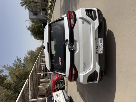 Riyadh, Vehicles, Cars & Trucks , SAR 52000,  Ford Raize,  2024,  Automatic,  7300 KM,  Toyota Raize  XLE 1.2 Lt SUV -  Only - No Accident