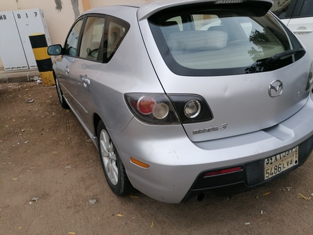 Yanbu, Vehicles, Cars & Trucks , SAR 11000,  Mazda 3 Hatchback 2009,  2009,  Automatic,  315000 KM,  Mazda3 Hatchback
