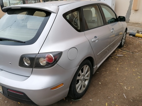 Yanbu, Vehicles, Cars & Trucks , SAR 11000,  Mazda 3 Hatchback 2009,  2009,  Automatic,  315000 KM,  Mazda3 Hatchback