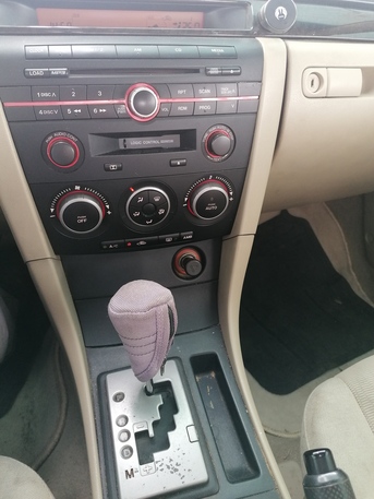 Yanbu, Vehicles, Cars & Trucks , SAR 11000,  Mazda 3 Hatchback 2009,  2009,  Automatic,  315000 KM,  Mazda3 Hatchback