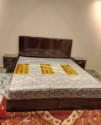 Jeddah, Furniture, SAR 1,  Double Wooden Beds And Mattresses Are Available With Best Quaility