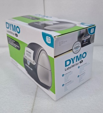 Manama, Computers, BHD 115,  New DYMO 450 Barcode Label Writer Printer Very Good Working Call / WhatsApp +973 34593559
