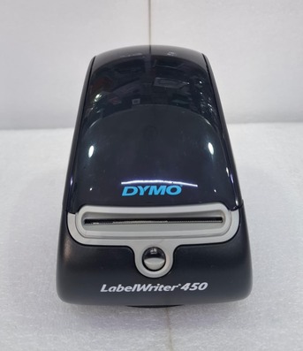 Manama, Computers, BHD 115,  New DYMO 450 Barcode Label Writer Printer Very Good Working Call / WhatsApp +973 34593559