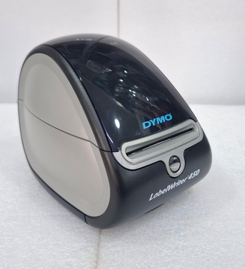 Manama, Computers, BHD 115,  New DYMO 450 Barcode Label Writer Printer Very Good Working Call / WhatsApp +973 34593559