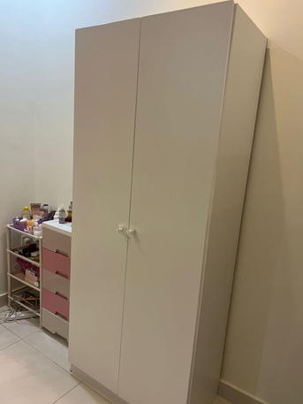 Jeddah, Furniture, SAR 1,  2 Door Wooden Wardrobes Are Available With Best Quaility
