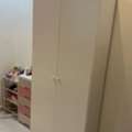 SAR 1,  2 Door Wooden Wardrobes Are Available With Best Quaility