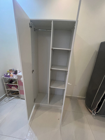 Jeddah, Furniture, SAR 1,  2 Door Wooden Wardrobes Are Available With Best Quaility