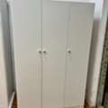 SAR 1,  3 Door Wooden Wardrobes Are Available With Best Quaility