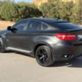 SAR 70000,  BMW X6 XDrive35i 2010 (E71),  2010,  Automatic,  178000 KM,  BMW X6 XDrive35i  (E71) Matte Black  ?  Mugello Red Interior  ?  N54 Twin-Turbo