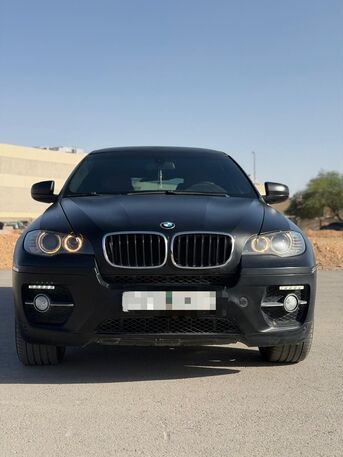 Riyadh, Vehicles, Cars & Trucks , SAR 70000,  BMW X6 XDrive35i 2010 (E71),  2010,  Automatic,  178000 KM,  BMW X6 XDrive35i  (E71) Matte Black  ?  Mugello Red Interior  ?  N54 Twin-Turbo