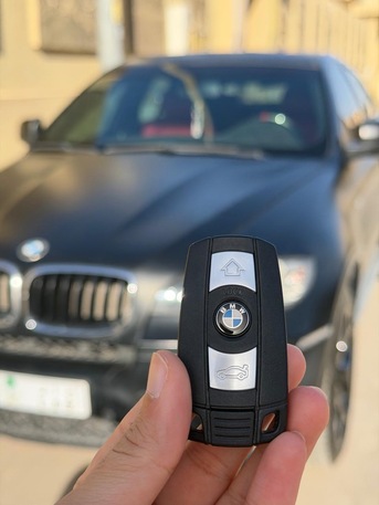 Riyadh, Vehicles, Cars & Trucks , SAR 70000,  BMW X6 XDrive35i 2010 (E71),  2010,  Automatic,  178000 KM,  BMW X6 XDrive35i  (E71) Matte Black  ?  Mugello Red Interior  ?  N54 Twin-Turbo