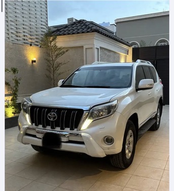 Riyadh, Vehicles, Cars & Trucks , SAR 97000,  Toyota Land Cruiser Prado,  2016,  Automatic,  312000 KM,  Toyota Prado  For Sale Full