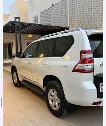 Riyadh, Vehicles, Cars & Trucks , SAR 97000,  Toyota Land Cruiser Prado,  2016,  Automatic,  312000 KM,  Toyota Prado  For Sale Full