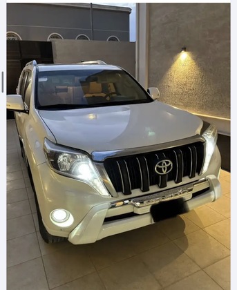Riyadh, Vehicles, Cars & Trucks , SAR 97000,  Toyota Land Cruiser Prado,  2016,  Automatic,  312000 KM,  Toyota Prado  For Sale Full