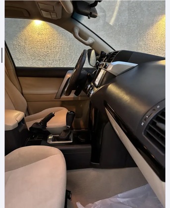 Riyadh, Vehicles, Cars & Trucks , SAR 97000,  Toyota Land Cruiser Prado,  2016,  Automatic,  312000 KM,  Toyota Prado  For Sale Full