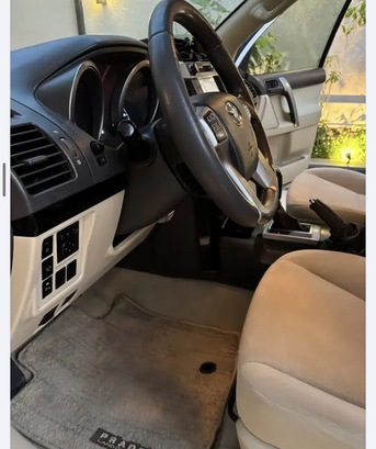 Riyadh, Vehicles, Cars & Trucks , SAR 97000,  Toyota Land Cruiser Prado,  2016,  Automatic,  312000 KM,  Toyota Prado  For Sale Full