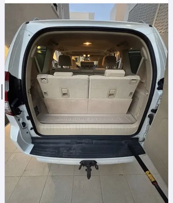 Riyadh, Vehicles, Cars & Trucks , SAR 97000,  Toyota Land Cruiser Prado,  2016,  Automatic,  312000 KM,  Toyota Prado  For Sale Full