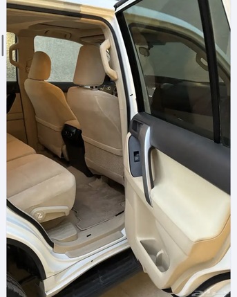 Riyadh, Vehicles, Cars & Trucks , SAR 97000,  Toyota Land Cruiser Prado,  2016,  Automatic,  312000 KM,  Toyota Prado  For Sale Full