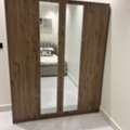 SAR 1,  4 Door Wooden Wardrobes Are Available With Best Quaility