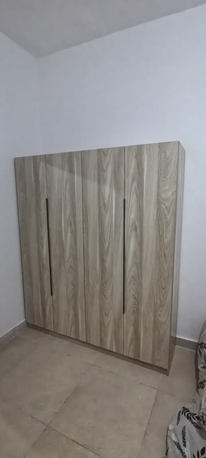 Jeddah, Furniture, SAR 1,  4 Door Wooden Wardrobes Are Available With Best Quaility