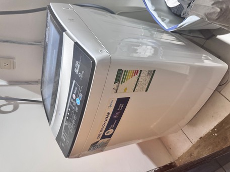 Khobar, Appliances, SAR 500,  Washing Machine 10 Kg, Automatic, Top Loading