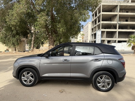 Jeddah, Vehicle Lease Transfer, SAR 5000,  Creta Full Option 2024 2 Years Paid