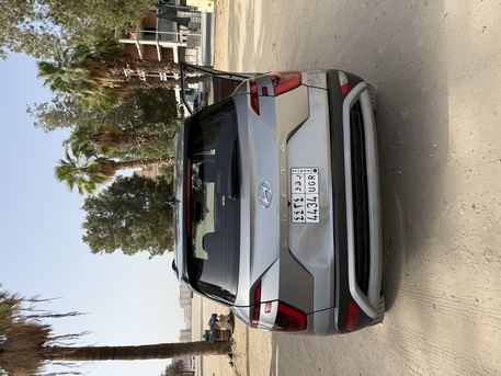 Jeddah, Vehicle Lease Transfer, SAR 5000,  Creta Full Option 2024 2 Years Paid