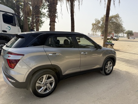 Jeddah, Vehicle Lease Transfer, SAR 5000,  Creta Full Option 2024 2 Years Paid