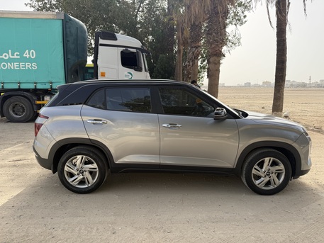 Jeddah, Vehicle Lease Transfer, SAR 5000,  Creta Full Option 2024 2 Years Paid