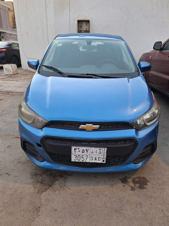 As Sulayyil, Vehicles, Cars & Trucks , SAR 16000,  Chevrolet Spark,  2017,  Manual,  207551 KM,  Spark  No Major Accident Fahas New Istimara New Tyres New Battery New Cruise Control N