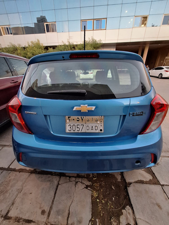 As Sulayyil, Vehicles, Cars & Trucks , SAR 16000,  Chevrolet Spark,  2017,  Manual,  207551 KM,  Spark  No Major Accident Fahas New Istimara New Tyres New Battery New Cruise Control N