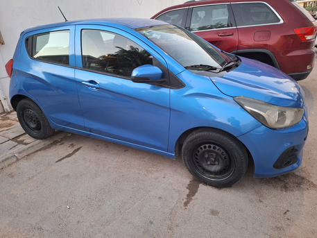 As Sulayyil, Vehicles, Cars & Trucks , SAR 16000,  Chevrolet Spark,  2017,  Manual,  207551 KM,  Spark  No Major Accident Fahas New Istimara New Tyres New Battery New Cruise Control N