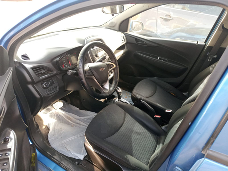 As Sulayyil, Vehicles, Cars & Trucks , SAR 16000,  Chevrolet Spark,  2017,  Manual,  207551 KM,  Spark  No Major Accident Fahas New Istimara New Tyres New Battery New Cruise Control N