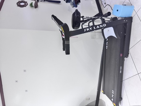 Khobar, Sporting Goods, SAR 500,  Tradmill Good Condition, Rarely Use.