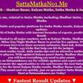 Madhur Day Result Today &ndash; Instant Updates Online | SattaMatkaNo1