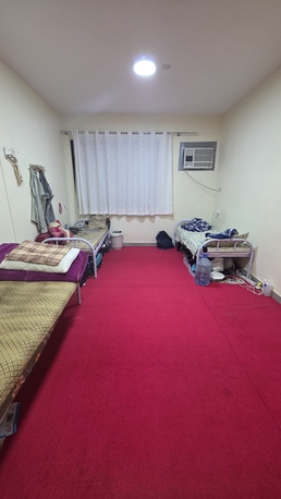 Al Batha, Bedspace Available, SAR 400/month,  Batha Metro Station 30 Second Distance - Bank Inzaj Building