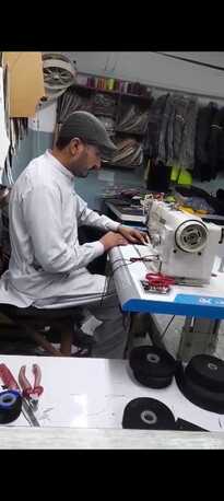 Jubail, Job Seekers, Tailor Master - خياط ماهر - درزی ماسٹر