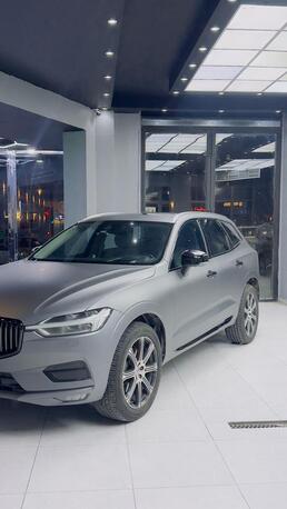 Khobar, Vehicles, Cars & Trucks , SAR 70000,  Volvo XC60,  2018,  Automatic,  185 KM,