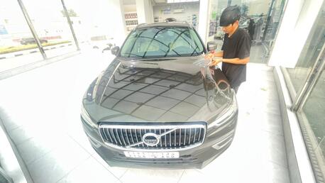 Khobar, Vehicles, Cars & Trucks , SAR 70000,  Volvo XC60,  2018,  Automatic,  185 KM,