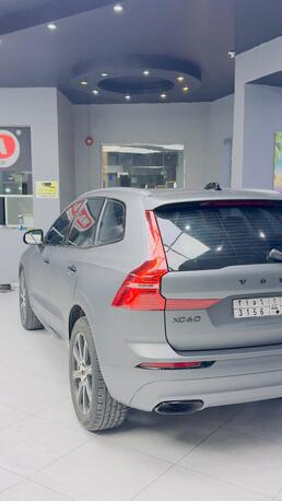 Khobar, Vehicles, Cars & Trucks , SAR 70000,  Volvo XC60,  2018,  Automatic,  185 KM,