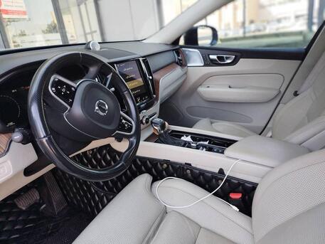 Khobar, Vehicles, Cars & Trucks , SAR 70000,  Volvo XC60,  2018,  Automatic,  185 KM,